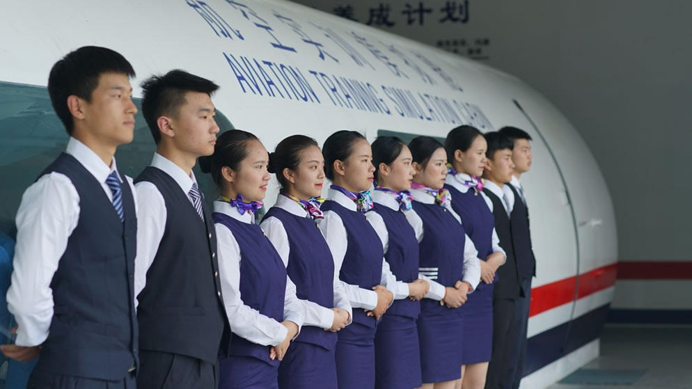 航空实训仓
