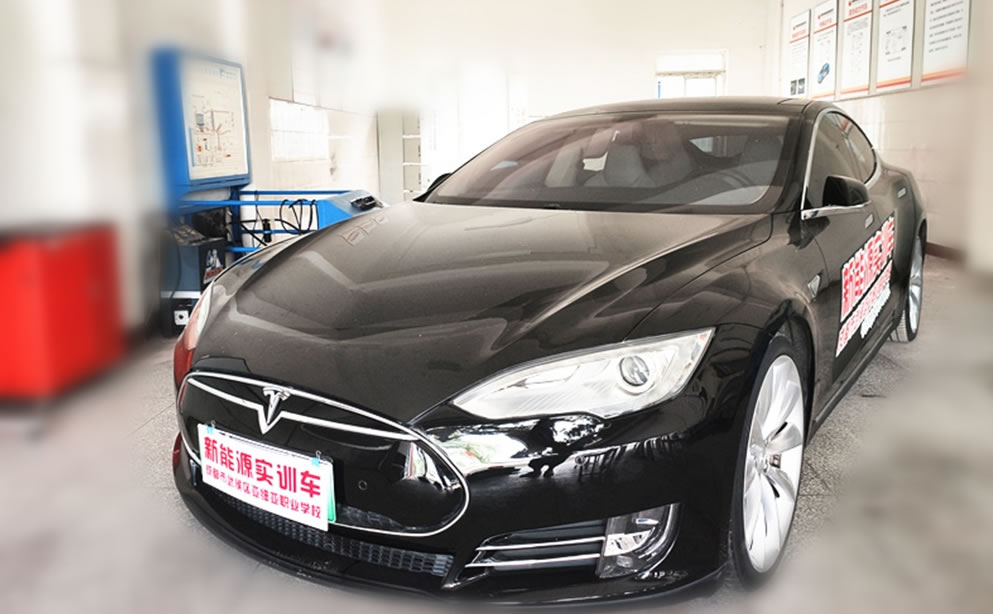 新能源实训车
