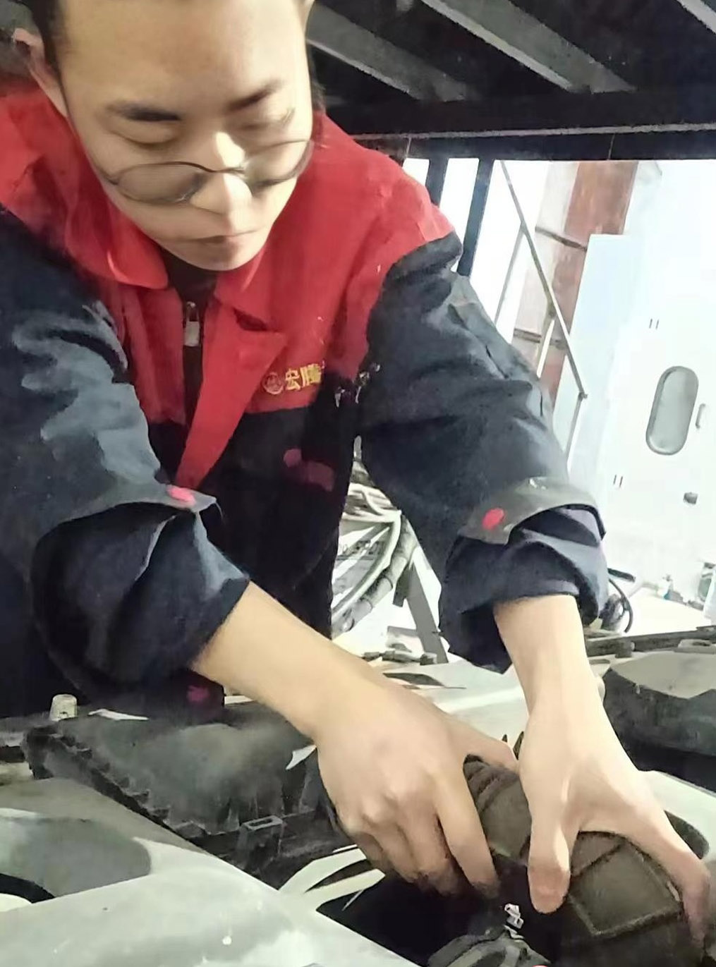 自主就业代表王先勤
