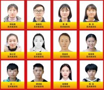 2019年高考实验班升学光荣榜