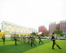 展艺高学子风采，贺军体社汇报演出圆满结束