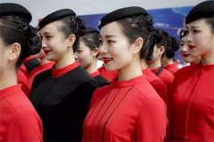 2019年空中乘务专业就业形势