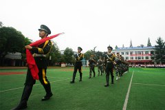 2019-2020学年第一学期开学典礼圆满结束