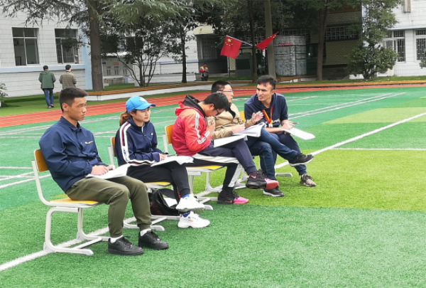 教师课堂教学竞赛;成都市武侯区艺高学校